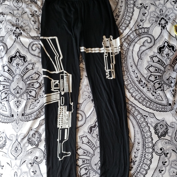 Machine gun leggings - Picture 4 of 7